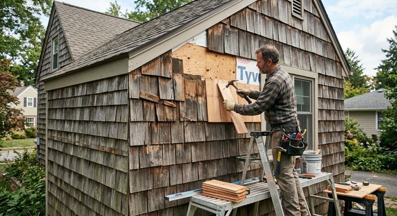 Barn Installation Service