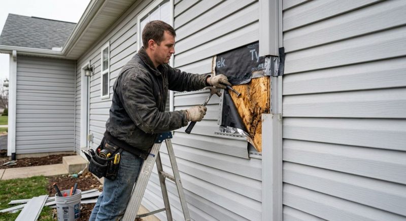 Barn Installation Service