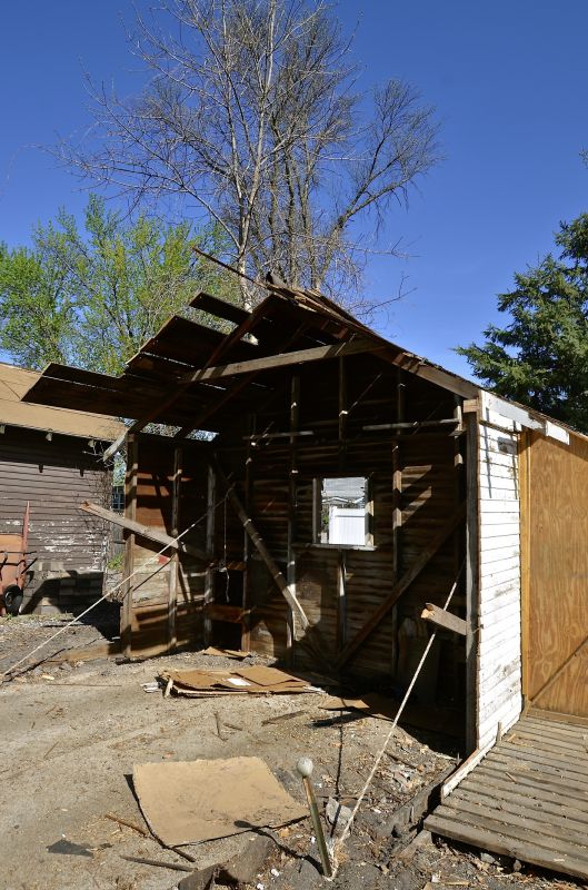 Shed Replacement Service